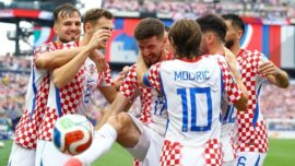 Kroasia Bungkam Ghana 2-1, Temani Inggris Melaju ke Babak 32 Besar Piala Dunia 2026