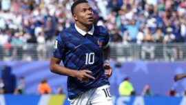 Mbappe Pecahkan Rekor Giroud! Prancis Hajar Senegal 3-1 di Laga Perdana Piala Dunia 2026