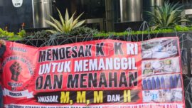 Skandal BLUD RSUD Muna Rp71 Miliar, AP2 Minta KPK Usut Dugaan Dana Pilkada