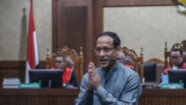 Nadiem Makarim Divonis 10 Tahun Penjara dalam Kasus Korupsi Chromebook