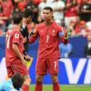 Hasil Babak Pertama Portugal vs RD Kongo: Wissa Bungkam Keunggulan Ronaldo dkk, Skor 1-1