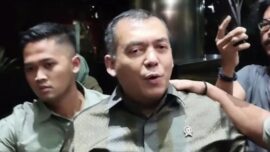Wakil Menteri Imipas Silmy Karim Serahkan Diri ke KPK
