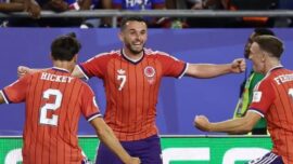 Skotlandia Tekuk Haiti 1-0, Pimpin Sementara Grup C Piala Dunia 2026