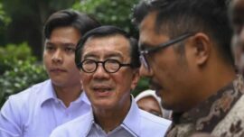 Skandal Imigrasi Meledak, KPK Buka Peluang Panggil Yasonna Laoly