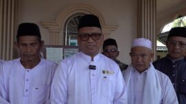 Bupati Tabalong Perkuat Silaturahmi & Dengarkan Aspirasi Warga