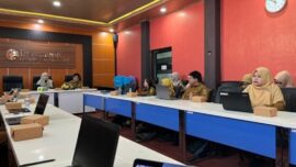 Perkuat Kualitas Statistik Daerah, Diskominfo Tabalong dan BPS kembali Gelar Pembinaan Statistik Sektoral Tahun 2026