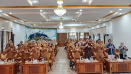 Perkuat Pengelolaan Pengaduan, Pemkab Tabalong Tingkatkan Kompetensi Admin SP4N-LAPOR!