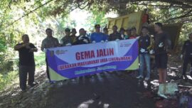 Setahun Gema Jalin Berjalan, Hampir 10 Ton Sampah Berhasil Dikelola di Tabalong