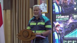 OPP PT SIS Terapkan Pelatihan Ketat, Cetak Operator Berstandar Industri Pertambangan