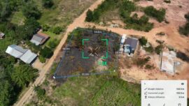 BPBD Tabalong Catat 2 Titik Panas dan 1 Kasus Karhutla, Warga Diimbau Tak Bakar Lahan
