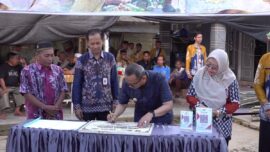 Pasar Bangkit Jangkung Hadir dengan Konsep Modern