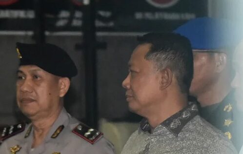 Eks Jampidsus Febrie Dijebloskan ke Rutan KPK, Kejagung Buka Alasan: Pernah Tangani Kasus-Kasus Besar