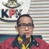Pelaksana Tugas Direktur Penyidikan KPK Ahmad Taufik Husein
