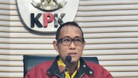Pelaksana Tugas Direktur Penyidikan KPK Ahmad Taufik Husein