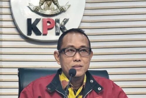 Pelaksana Tugas Direktur Penyidikan KPK Ahmad Taufik Husein