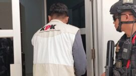 OTT Bupati Lombok Barat Bongkar Dugaan Permainan Proyek, KPK Geledah Ruang Bupati hingga Bagian Pengadaan