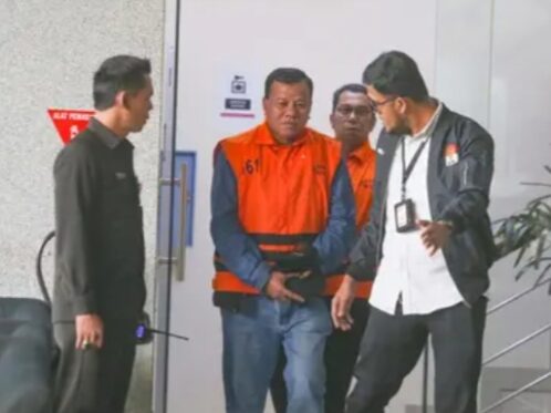 Terungkap! KPK Sebut Bupati Kuansing Diduga Sunat Hak ASN dan Raup Gratifikasi Pelepasan Hutan