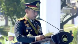 Kapolri Jenderal Listyo Sigit Prabowo