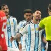 Hasil Argentina vs Mesir 3-2: Messi Bangkit Usai Gagal Penalti, Albiceleste Lolos Dramatis ke Perempat Final