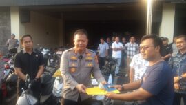 Operasi Berantas Jaya 2026 Hantam Kejahatan Jalanan, Polres Metro Bekasi Kota Ringkus 69 Pelaku dan Bongkar 77 Kasus