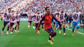 Drama 120 Menit! Spanyol Taklukkan Argentina, La Furia Roja Juara Piala Dunia 2026