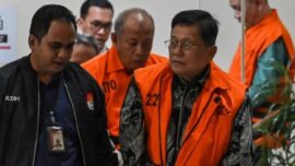 Eks Direktur Jasindo Resmi Dijebloskan ke Rutan KPK, Skandal Komisi Asuransi Pelni Rp263 Miliar Rugikan Negara Rp15,6 Miliar