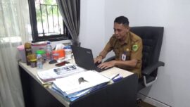 Dinsos P3AP2KB Tabalong Salurkan Bantuan untuk 25 Pendamping Pasien Rujukan ke Luar Daerah