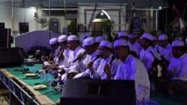 Murung Pudak Bersholawat, Wujudkan Masyarakat Religius dan Rukun