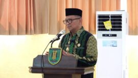 Pemkab Tabalong Siapkan Tenaga Kerja Bersertifikat, Bupati Ajak Perusahaan Manfaatkan SDM Lokal