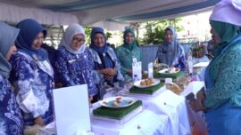 Lomba Masak Serba Ikan se-Kalsel, Pemprov Kampanyekan Makan Ikan dan Cegah Stunting