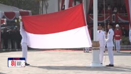 Bupati Tabalong Pimpin Upacara Detik-Detik Proklamasi Hut Ri Ke-81, Berlangsung Khidmat & Lancar