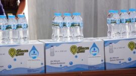 AMDK Sarabakawa Resmi Diluncurkan, Produk Lokal Didorong Gerakkan Ekonomi Tabalong
