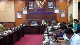 DPRD Tabalong Gelar RDP, Serap Aspirasi Masyarakat Kawal Pembangunan