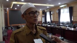 Warga Padangin Kec. Tanta Adukan Dampak Debu Angkutan Batu Bara ke DPRD