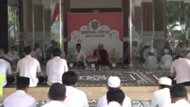 Maulid Nabi Jadi Momentum ASN Tabalong Perkuat Amanah dan Pelayanan