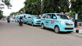 Anggaran Operasional Aman, Angkutan Pelajar Gratis Tabalong Tetap Beroperasi Hingga Akhir 2026