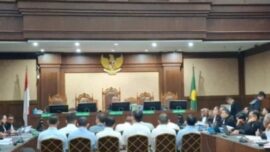 jaksa mengungkap dugaan rekayasa klasifikasi ekspor sawit yang menyeret 11 terdakwa dan disebut menimbulkan kerugian negara Rp7,368 triliun.