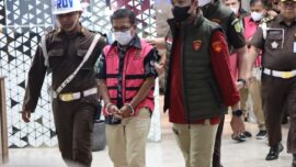 Dua Tersangka Diduga Bantu Manipulasi Audit Pajak PT TPL, Negara Rugi Rp2 Triliun