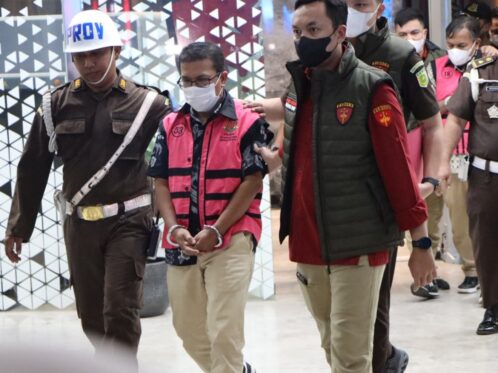 Dua Tersangka Diduga Bantu Manipulasi Audit Pajak PT TPL, Negara Rugi Rp2 Triliun