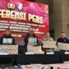 Bareskrim Bongkar Jaringan Judol Internasional, 9 Orang Diciduk dan Rp10 Miliar Disita