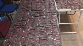 857 Cartridge Etomidate Dibekuk di Dumai, Bareskrim Bongkar Jejak Jaringan Narkoba Internasional