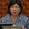 Komisi XI DPR Tetapkan Destry Damayanti sebagai Gubernur BI 2026–2031
