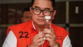 Korupsi Gas Rp255 Miliar, Eks Dirut PGN Hendi Prio Santoso Akhirnya Dipenjara 4 Tahun