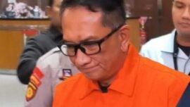 KPK Tahan Gatot Heroe, Pejabat Bea Cukai Diduga Terjerat Suap Impor