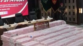 Kejagung Sita Rp401,6 Miliar dari PT CNI, Dugaan Permainan Ekspor Nikel Diburu
