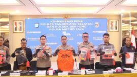 Modus Ngaku Eks Tahanan KPK, Lansia di Tangsel Tertipu Rp300 Juta, Fortuner Digasak Pelaku