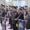 Jaksa Agung ST Burhanuddin melantik 34 pejabat baru di lingkungan Kejaksaan Agung dan menegaskan bahwa institusi sedang berada dalam masa ujian. Para pejabat diminta memulihkan marwah Kejaksaan, memperkuat pemberantasan korupsi, menjaga integritas, dan mengembalikan kepercayaan publik.