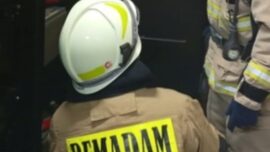 Gedung Merah Putih KPK Dikabarkan Terbakar, KPK Bantah: Asap Berasal dari Sistem Fire Fighting