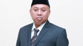 Rektor Universitas Jenderal Soedirman (Unsoed), Akhmad Sodiq
