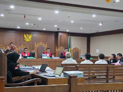 Korupsi VGM BKI Rp16,06 M: BPK Sorot Pucuk BKI, Mengapa Direksi hingga Komisaris Belum Diperiksa?